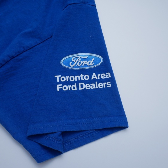 Toronto Huskies Blue T-Shirt - Picture 4 of 4